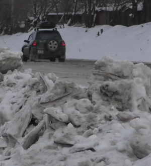 Много недостатков и замечаний: в Новокузнецке проверили зимнее содержание дорог
