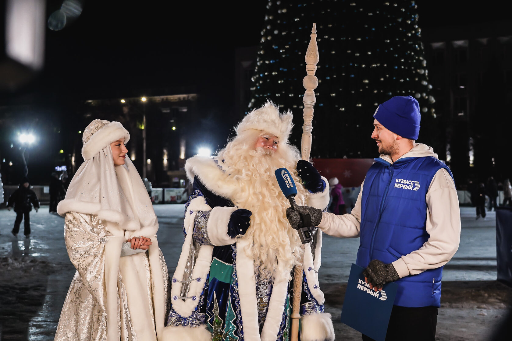 В Кузбассе стартует праздничная кампания «Новогодний Кузбасс. Большие сибирские каникулы всей семьей»