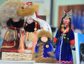 В Кемеровской области отмечают День шорской письменности