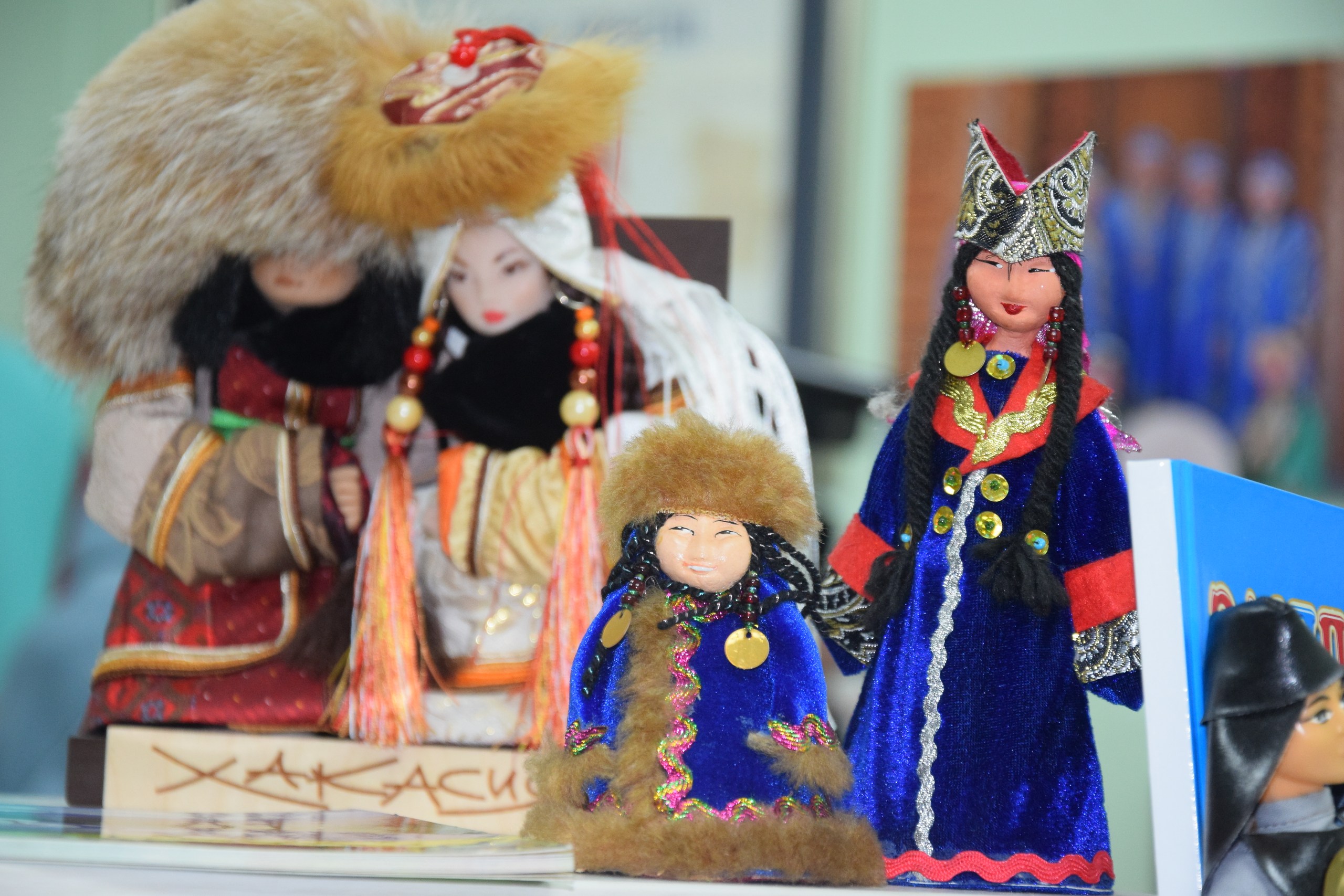 В Кемеровской области отмечают День шорской письменности