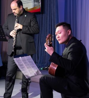 В Кузбассе стартовал международный музыкальный конкурс «Сибириада»