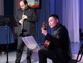 В Кузбассе стартовал международный музыкальный конкурс «Сибириада»