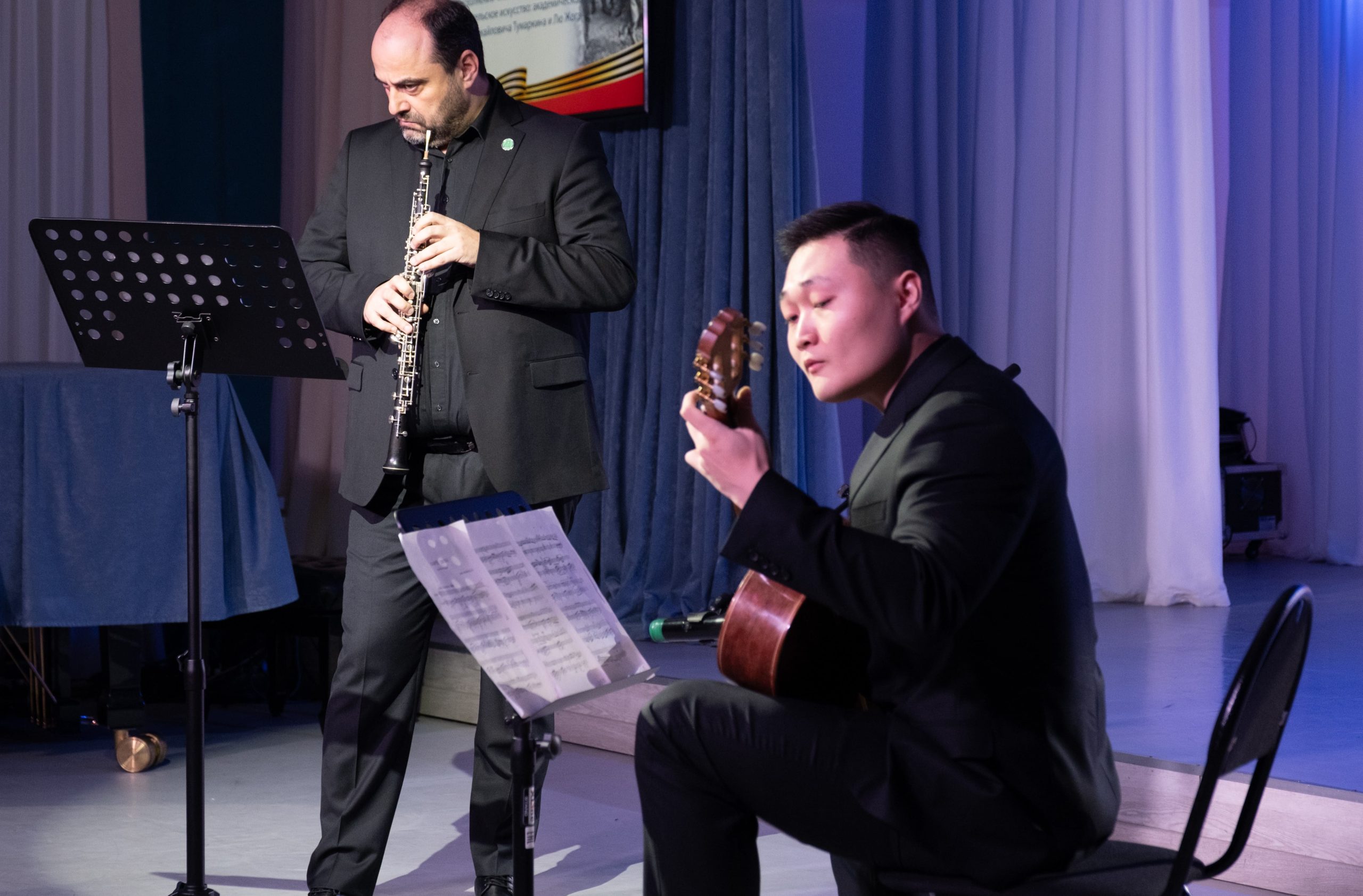 В Кузбассе стартовал международный музыкальный конкурс «Сибириада»