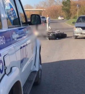 Кемеровчанина будут судить за ДТП, в котором погиб мотоциклист