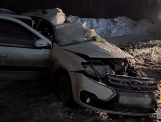 В Кузбассе за совершение смертельного ДТП водитель-наркоман взят под стражу