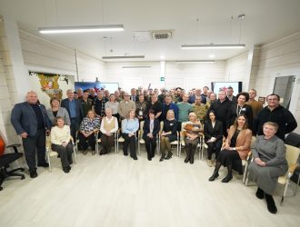 Власти обсудили трудоустройство кузбасских ветеранов СВО на предприятия ТЭК