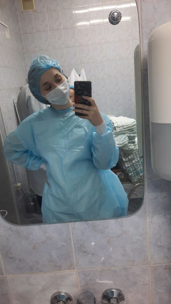 «Идея задать вопрос президенту возникла спонтанно»: кемеровская студентка рассказала, почему решила послать видеосообщение Владимиру Путину