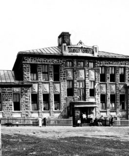 Ретроспектива: главная контора «Копикуза»