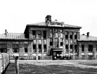 Ретроспектива: главная контора «Копикуза»