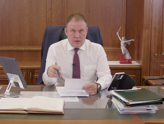 Губернатор Кузбасса дал указание чиновникам воздержаться от новогодних корпоративов