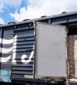 Из Кузбасса в этом году вывезли 40 тысяч тонн сельскохозяйственных кормов