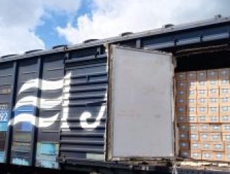 Из Кузбасса в этом году вывезли 40 тысяч тонн сельскохозяйственных кормов