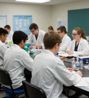 В России вырос интерес школьников к углубленному изучению естественных наук