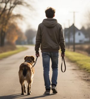 Ученые: жизнь с собакой помогает подросткам справляться со стрессом
