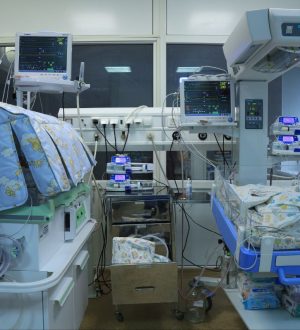 В больницы Кузбасса поставили более 2000 единиц медоборудования
