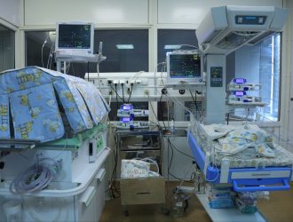 В больницы Кузбасса поставили более 2000 единиц медоборудования