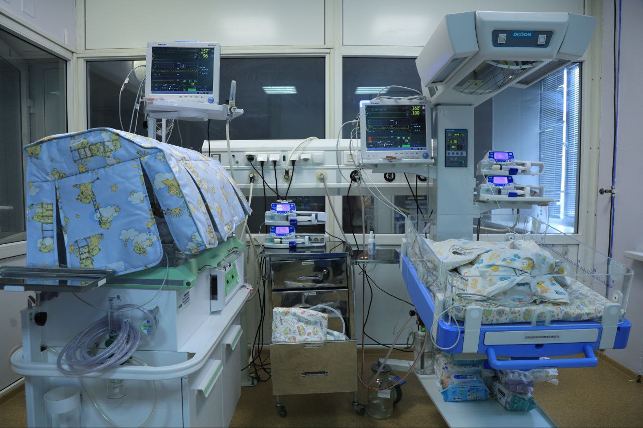 В больницы Кузбасса поставили более 2000 единиц медоборудования