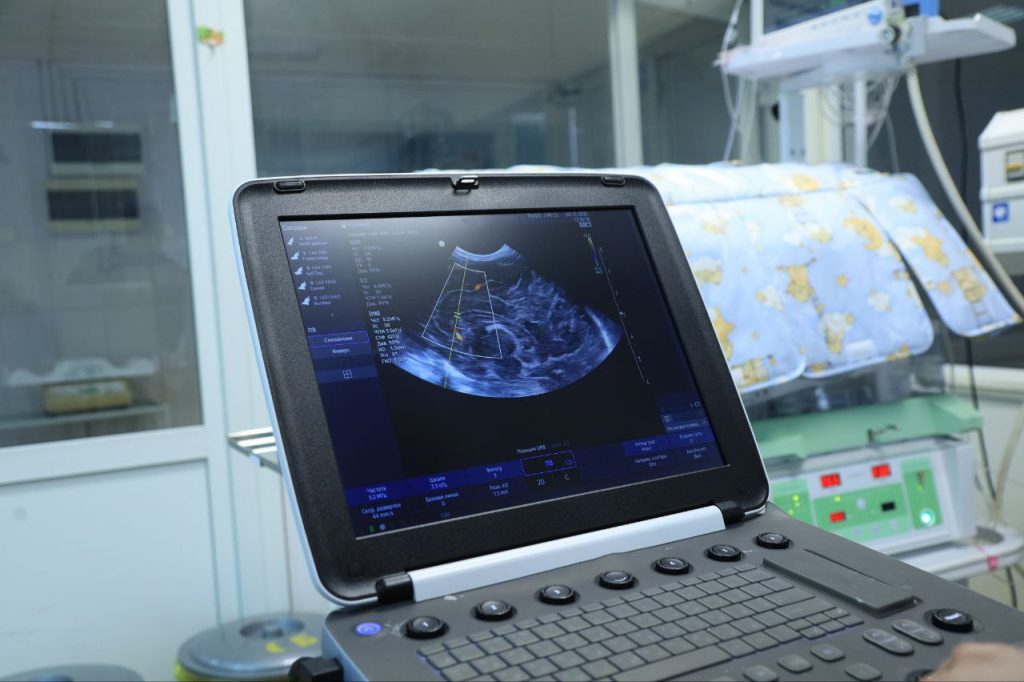 В больницы Кузбасса поставили более 2000 единиц медоборудования