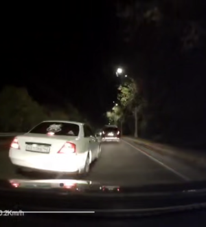 В Новокузнецке оштрафовали водителя благодаря видео от участника «Мобильного патруля»