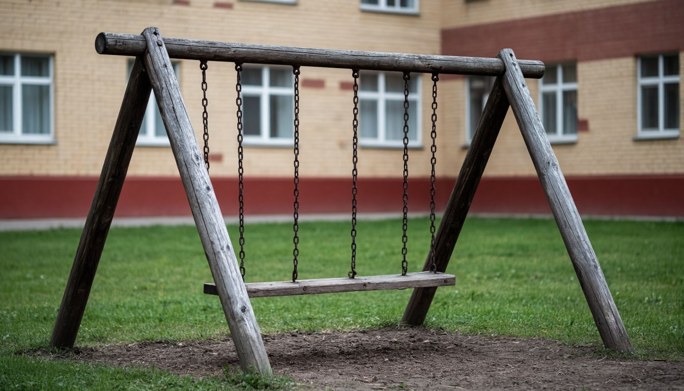 В Совфеде заявили об угрозе на каждой десятой детской площадке