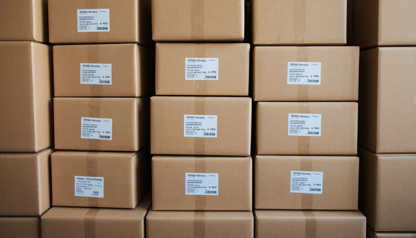 В России зафиксирован рост задержек посылок из-за рубежа