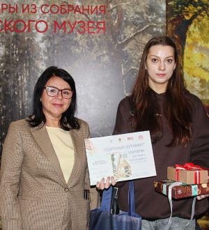 На выставке Ивана Шишкина в Кемерове побывал 35-тысячный посетитель