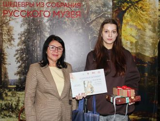 На выставке Ивана Шишкина в Кемерове побывал 35-тысячный посетитель