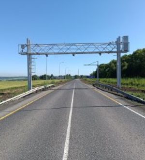 В Кузбассе более 50 водителей грузовиков уличили в разрушении дорог