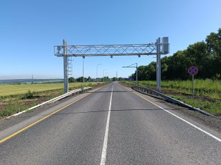 В Кузбассе более 50 водителей грузовиков уличили в разрушении дорог