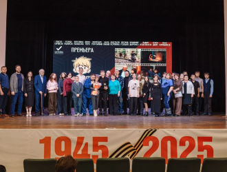 «Андрюшкины сказки»: кузбасская сказка на большом экране