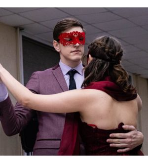 Новогодний бал Российских студенческих отрядов «Бал наследников: Новогодняя тайна Анастасии» — незабываемое событие!