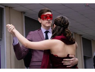 Новогодний бал Российских студенческих отрядов «Бал наследников: Новогодняя тайна Анастасии» — незабываемое событие!