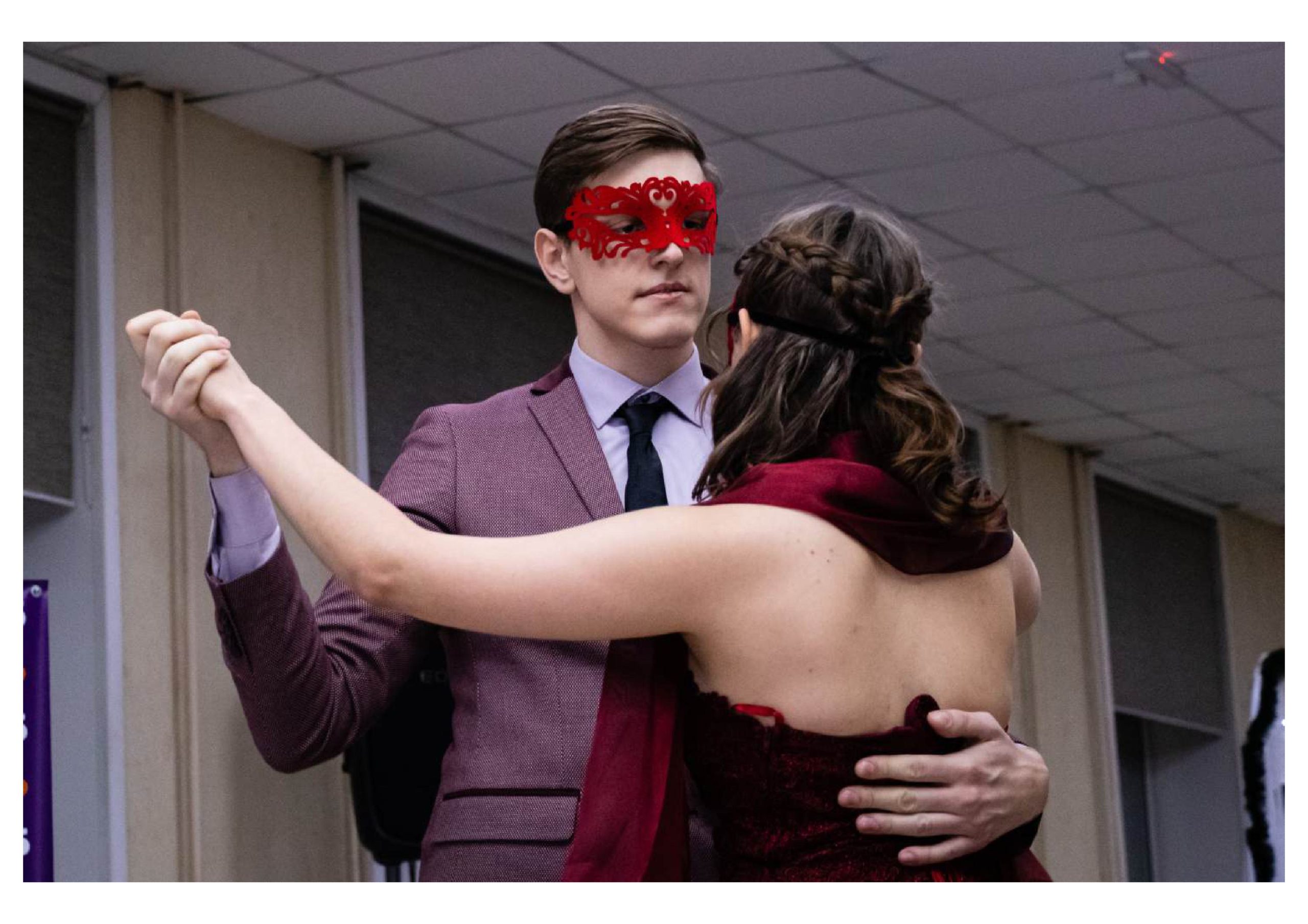 Новогодний бал Российских студенческих отрядов «Бал наследников: Новогодняя тайна Анастасии» — незабываемое событие!