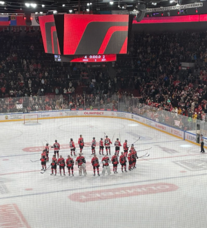 Восьмая победа подряд: «Металлург» одолел дома питерское «Динамо»