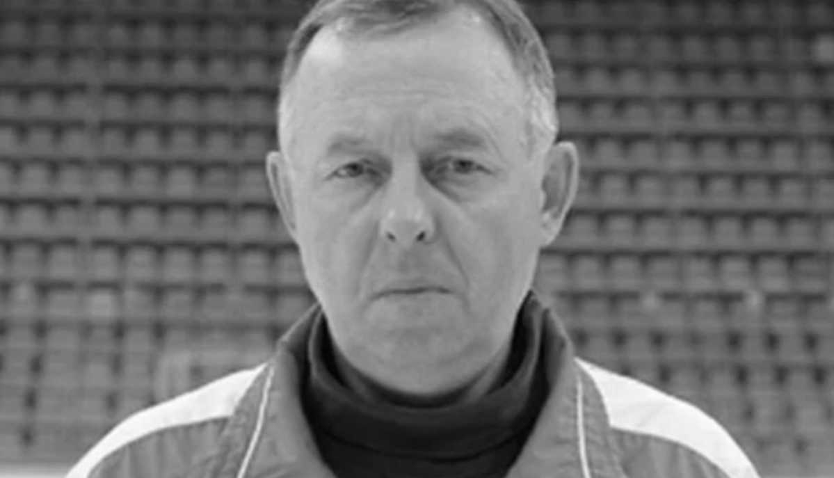 Ушел из жизни известный кузбасский тренер Сергей Красильников