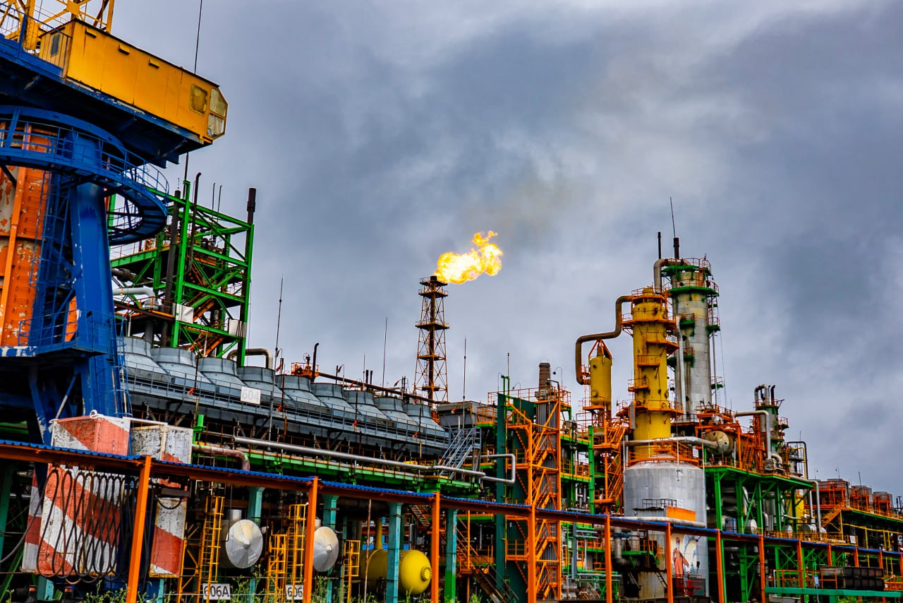 Кемеровчан предупредили о возможном шуме с «Азота»