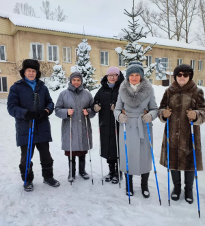 Более 200 человек присоединились к программе «Кузбасское долголетие» в 2025 году