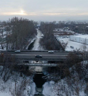 В следующем году в Кемерове начнут ремонт Южного моста на Автозаводской