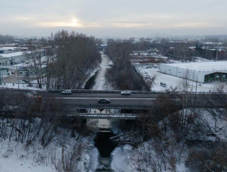 В следующем году в Кемерове начнут ремонт Южного моста на Автозаводской