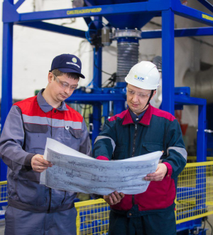 За год производительность труда кузбасских предприятий увеличилась на 55%