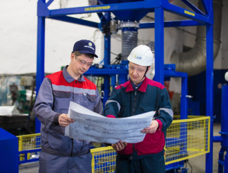 За год производительность труда кузбасских предприятий увеличилась на 55%