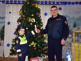 В Кузбассе более 2 000 детей получили подарки в рамках акции «Рождество для всех и каждого»