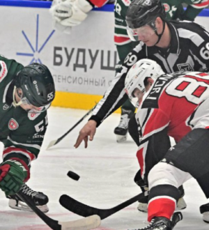 Новокузнецкий «Металлург» победно завершил 2025-й