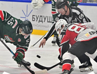 Новокузнецкий «Металлург» победно завершил 2025-й