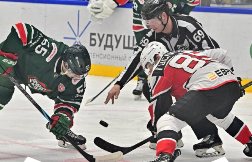 Новокузнецкий «Металлург» победно завершил 2025-й