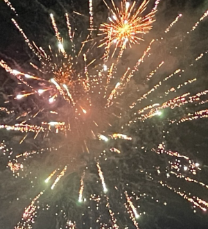 В Новокузнецке определили список площадок, где разрешено запускать фейерверк