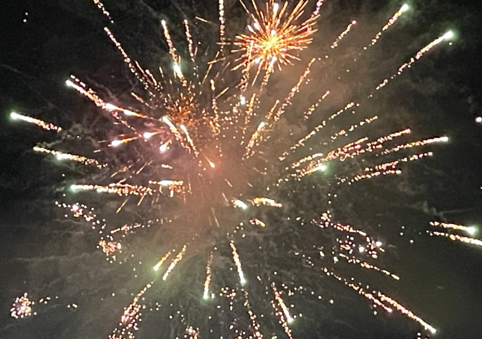 В Новокузнецке определили список площадок, где разрешено запускать фейерверк