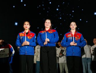 Студенческие отряды Кемеровского государственного медицинского университета отметили свой юбилей