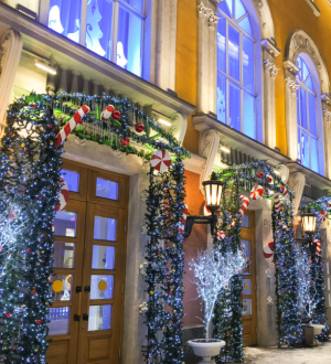 Прокопьевский театр предлагает обширную программу на новогодние праздники