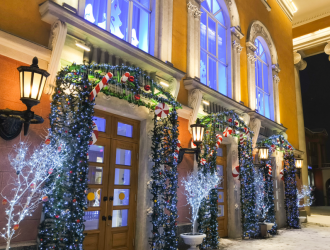 Прокопьевский театр предлагает обширную программу на новогодние праздники